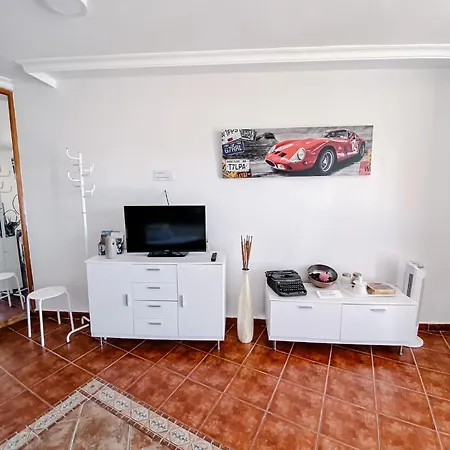 Apartamento Loft El Tabaibal *