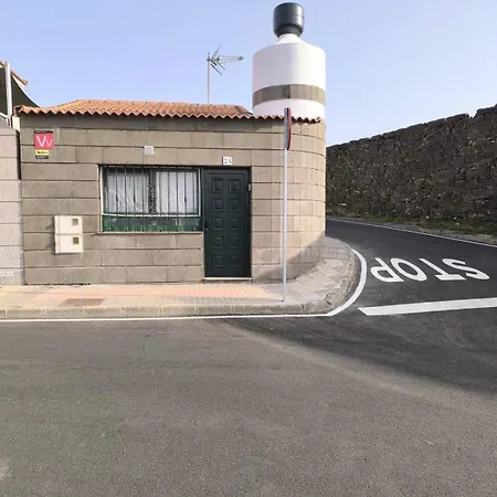 Bonito Y Elegante Loft Lägenhet Telde