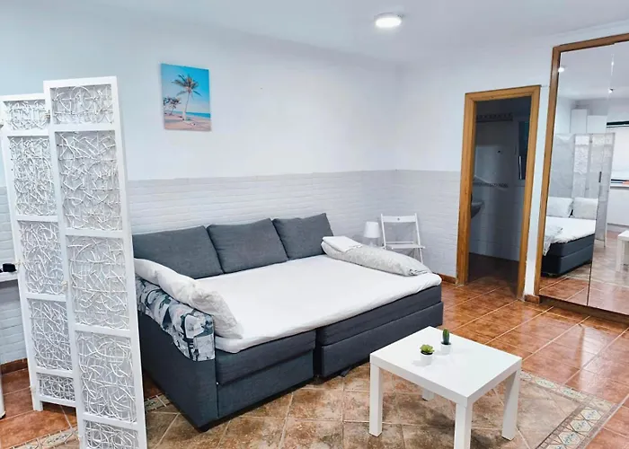 Bonito Y Elegante Loft Telde