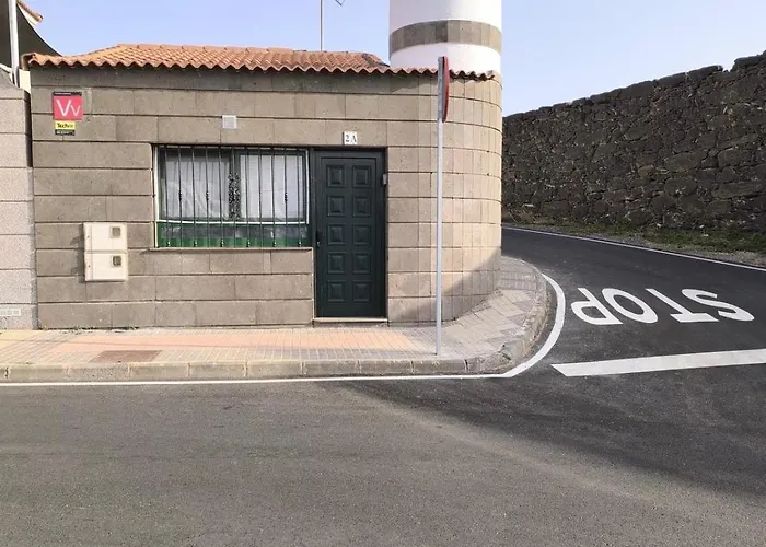 Bonito Y Elegante Loft Apartment Telde