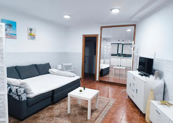 Apartment Bonito Y Elegante Loft Telde