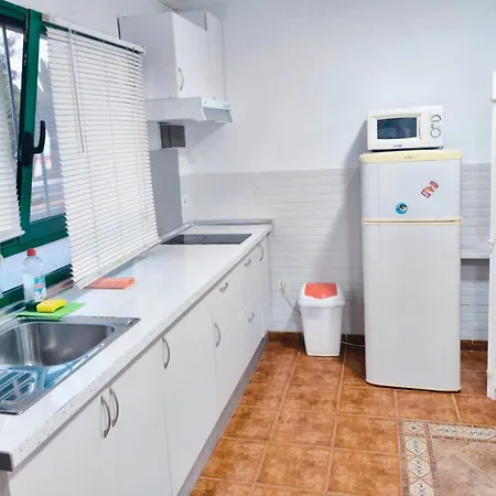 Apartment Loft Renovado El Tabaibal