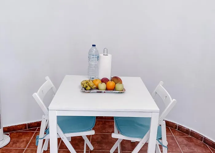 Bonito Y Elegante Loft Lejlighed