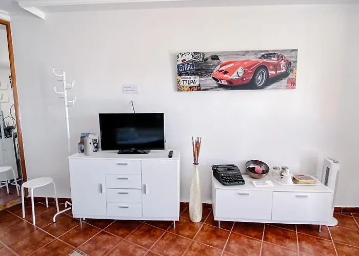 Lejlighed Bonito Y Elegante Loft *