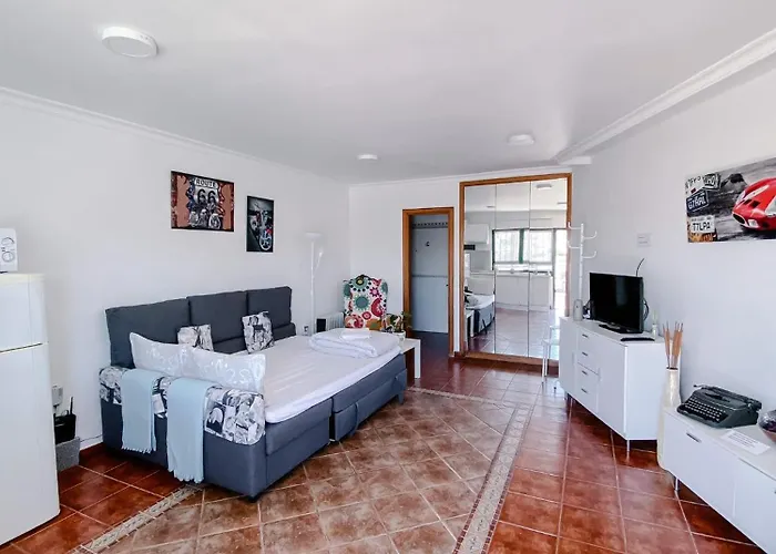 Bonito Y Elegante Loft Lejlighed *