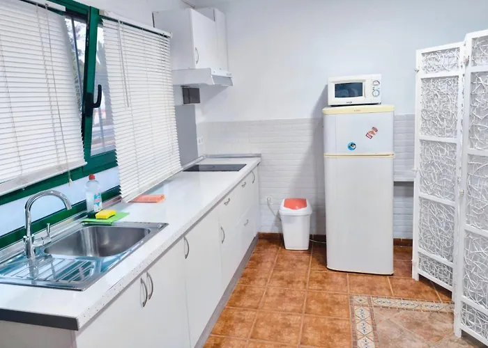 Lejlighed Bonito Y Elegante Loft