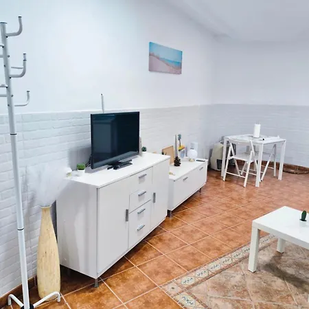 Bonito Y Elegante Loft Apartman